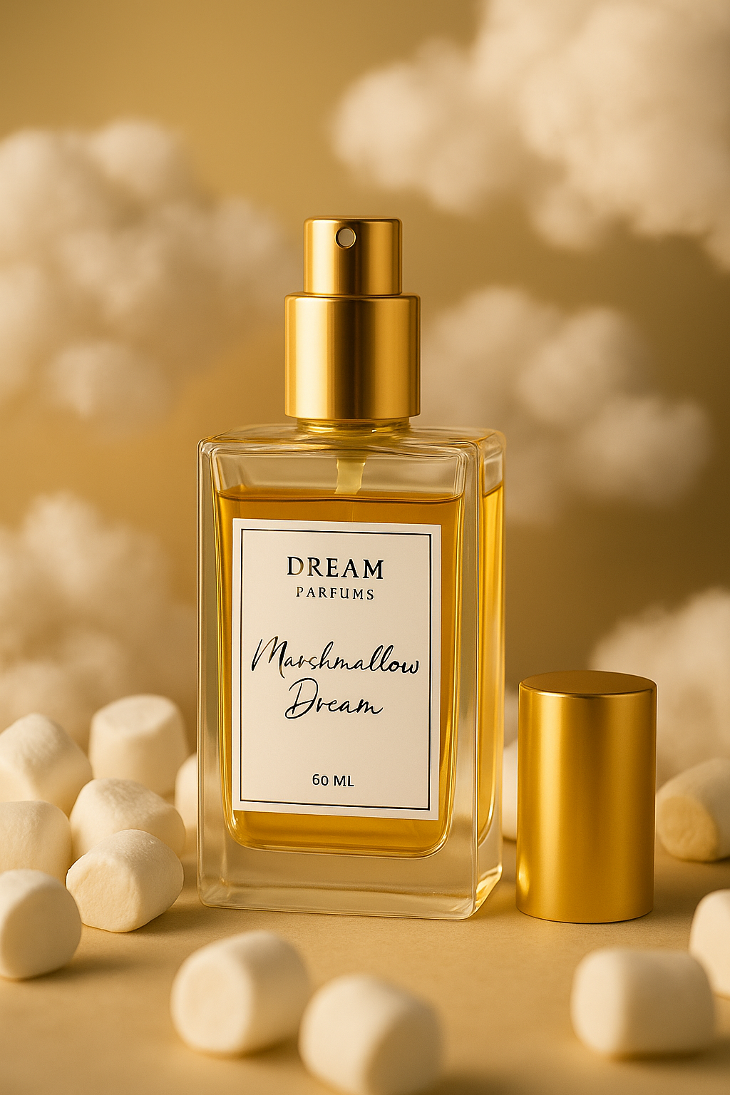 Marshmallow Dream Extrait de Parfum