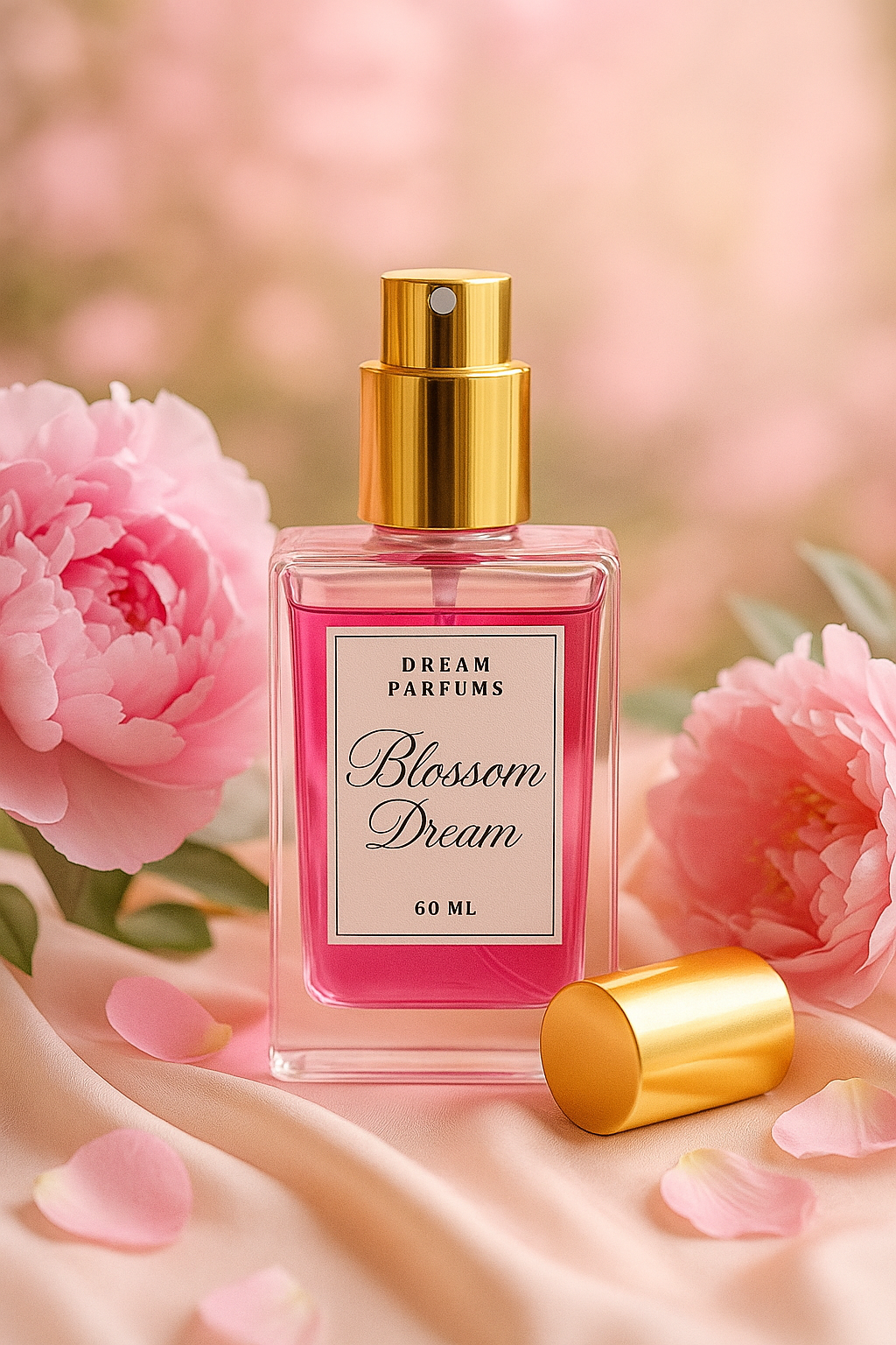 Blossom Dream Extrait de Parfum