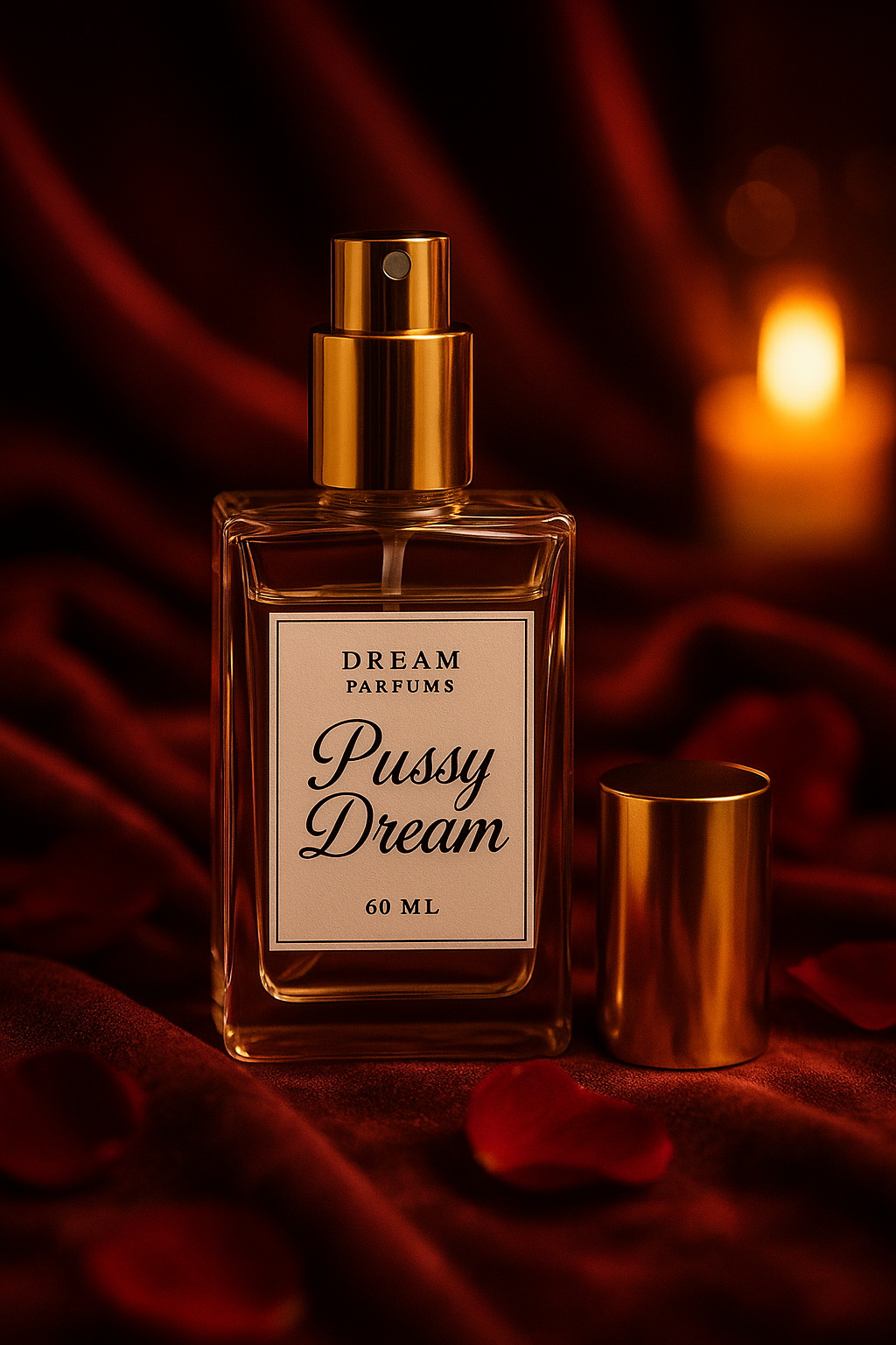 Pussy Dream Extrait de Parfum